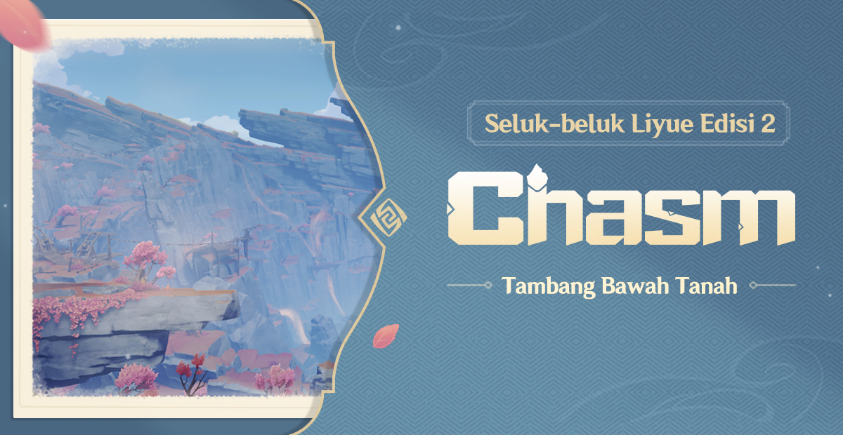 Genshin Impact - Melangkah Bertualang Dalam Dunia Penuh Fantasi