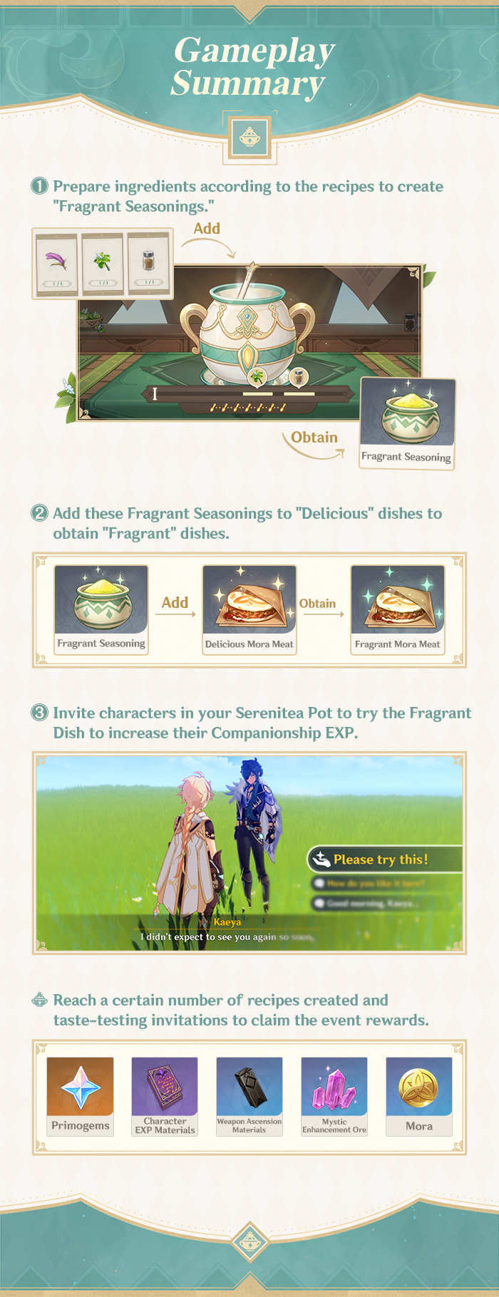 Genshin Impact Step Into a Vast Magical World of Adventure