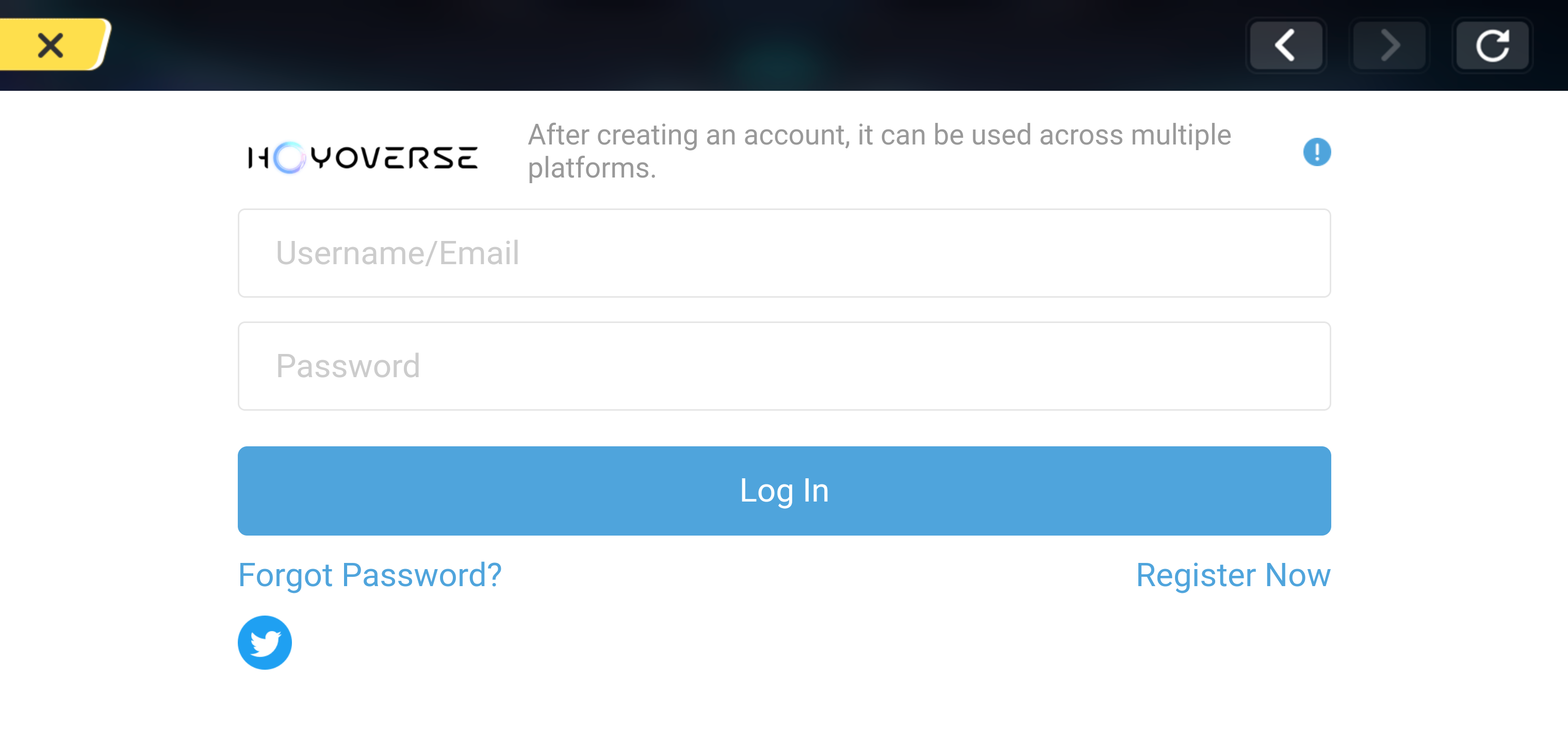 HoYoverse Account FAQ