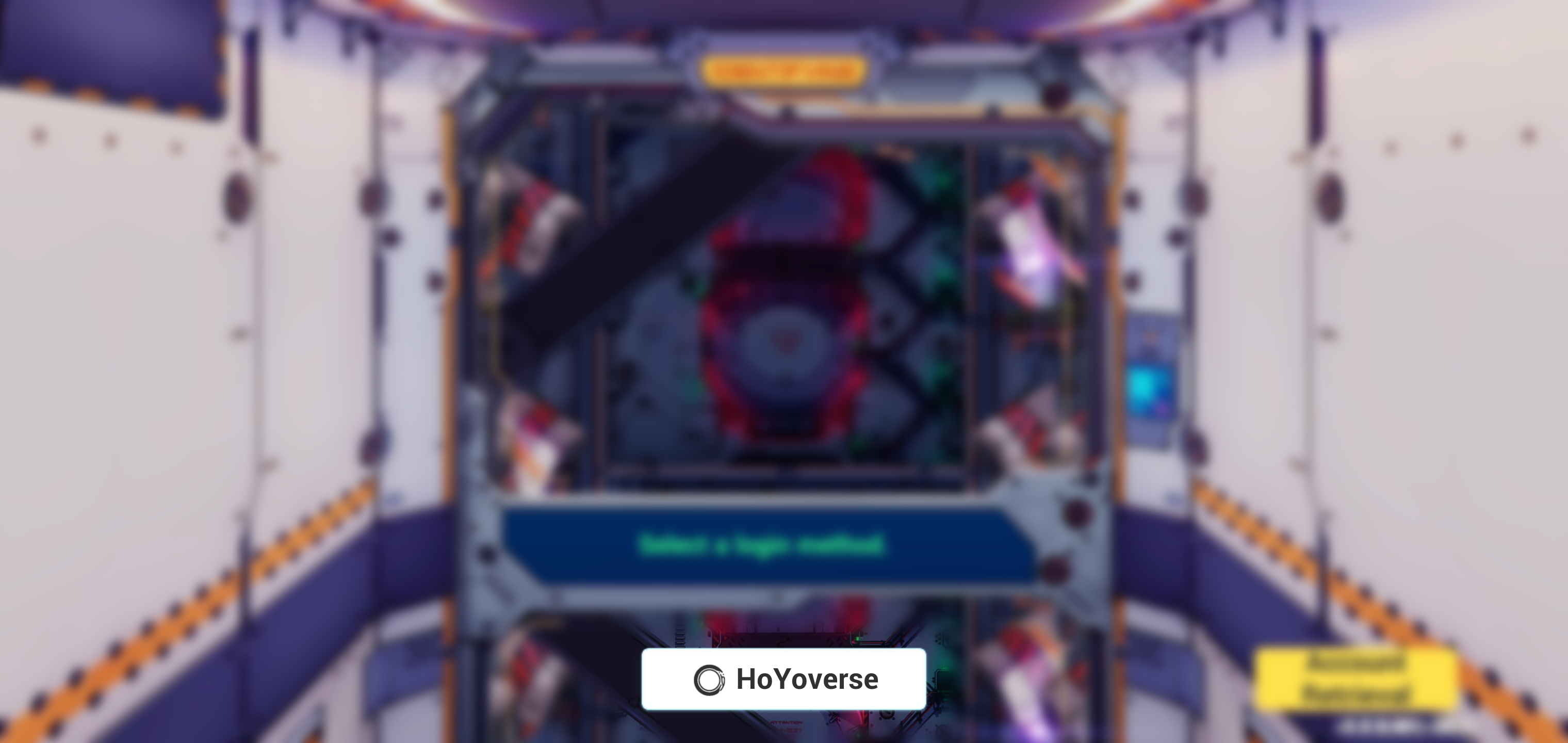 Hoyoverse account issues application. Hoyoverse account.