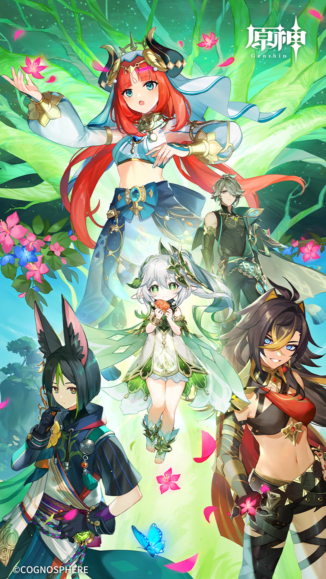 Ver 3 0キービジュアル壁紙公開