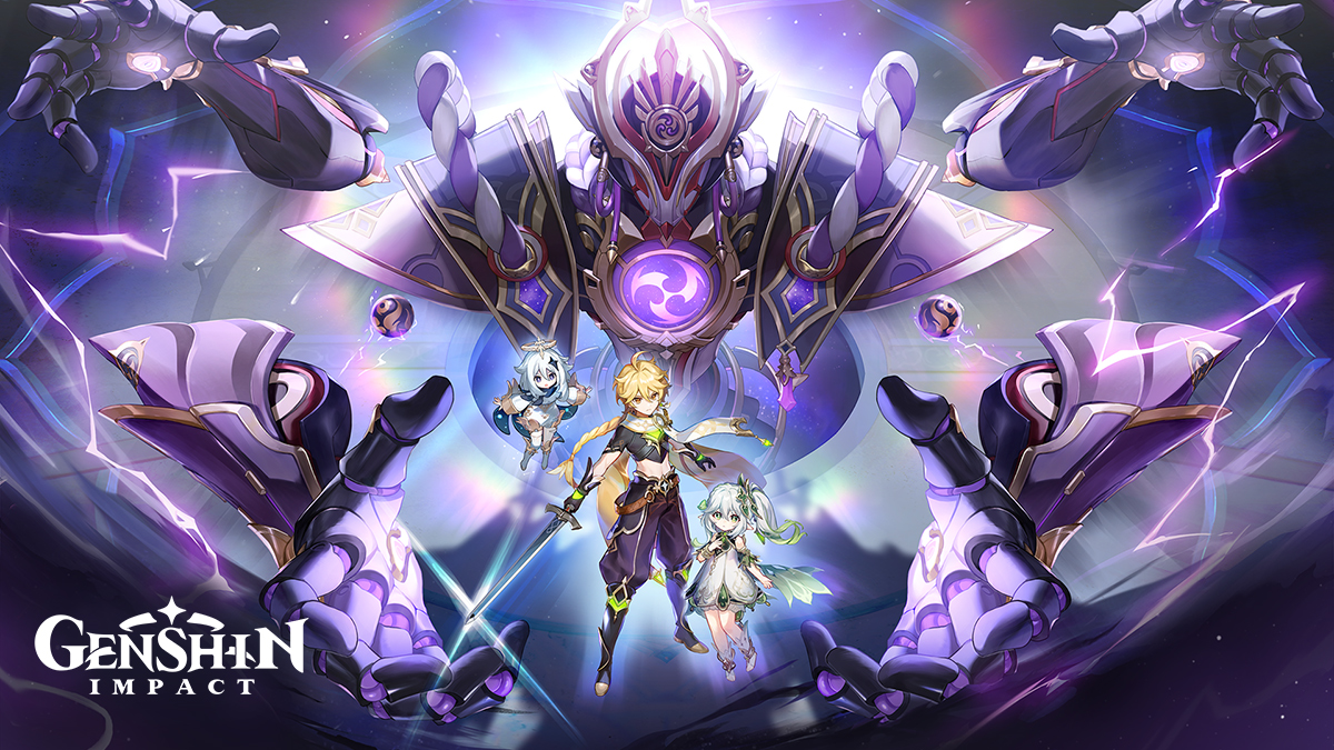 ตัวอย่าง Genshin Impact เวอร์ชัน 3.2 "Akasha ปลุกปั่น เปลวเพลิงลุกโชน"