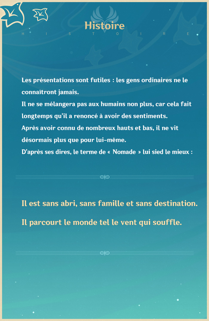 Genshin Impact L'aventure n'attend que vous en Teyvat