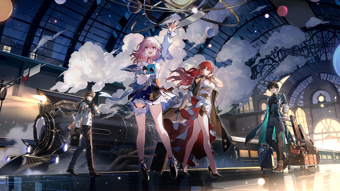 Honkai: Star Rail