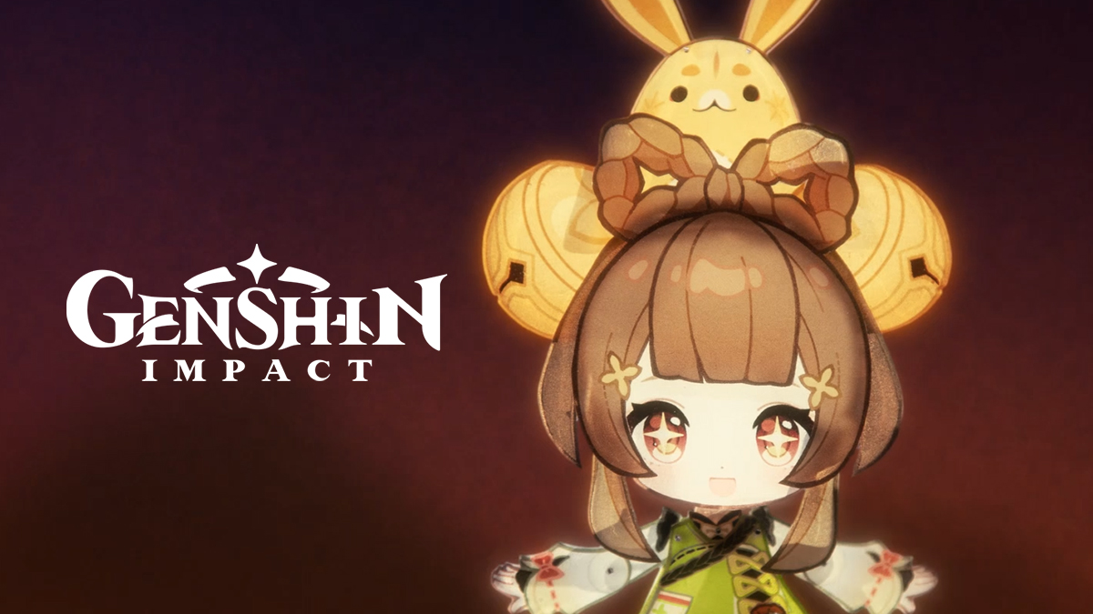 «Праздничные дни» - Анимация Праздника морских фонарей | Genshin Impact
