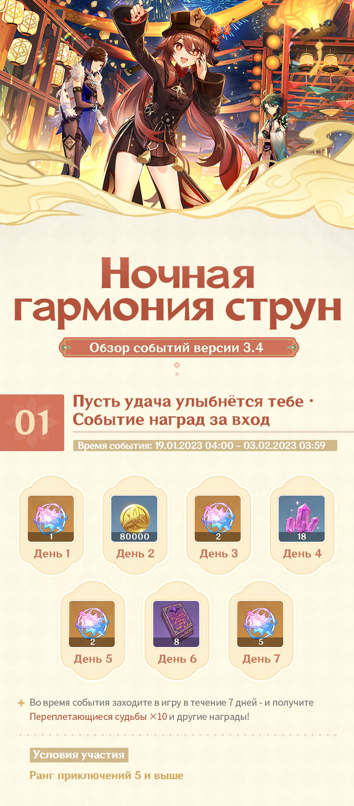 Иллюстрация к статье «Обзор событий версии 3.4»