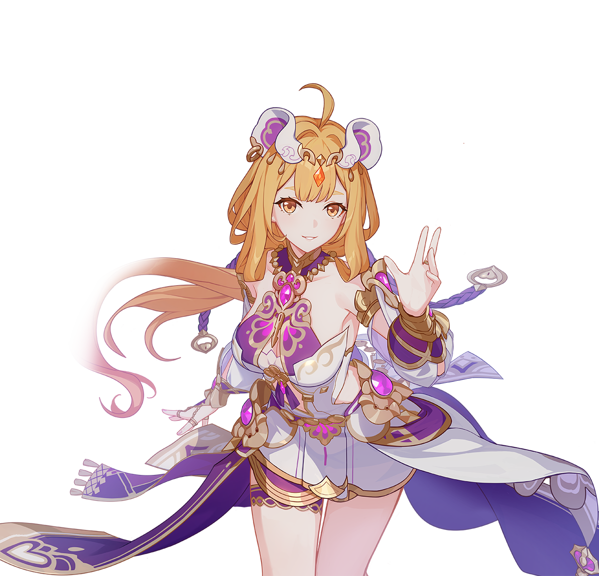 戦乙女・熱砂