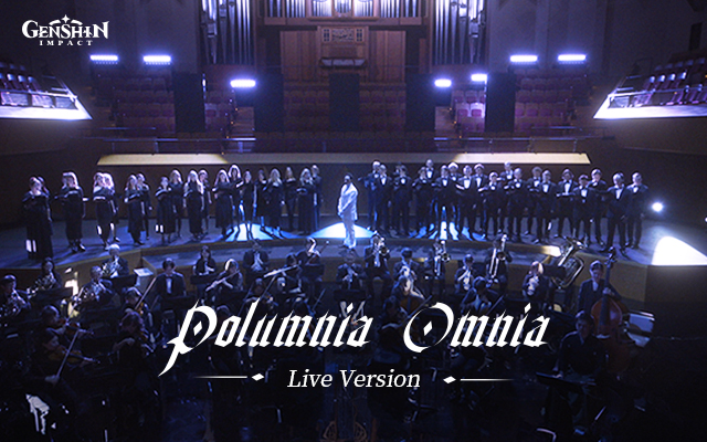 Музыкальное промовидео второго альбома OST Сумеру Polumnia Omnia (Live) | Genshin Impact