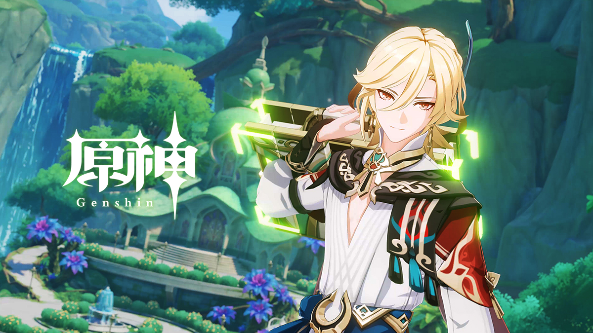 原神】キャラクター実戦紹介 カーヴェ(CV：内田雄馬)「篤厚なる天穹の