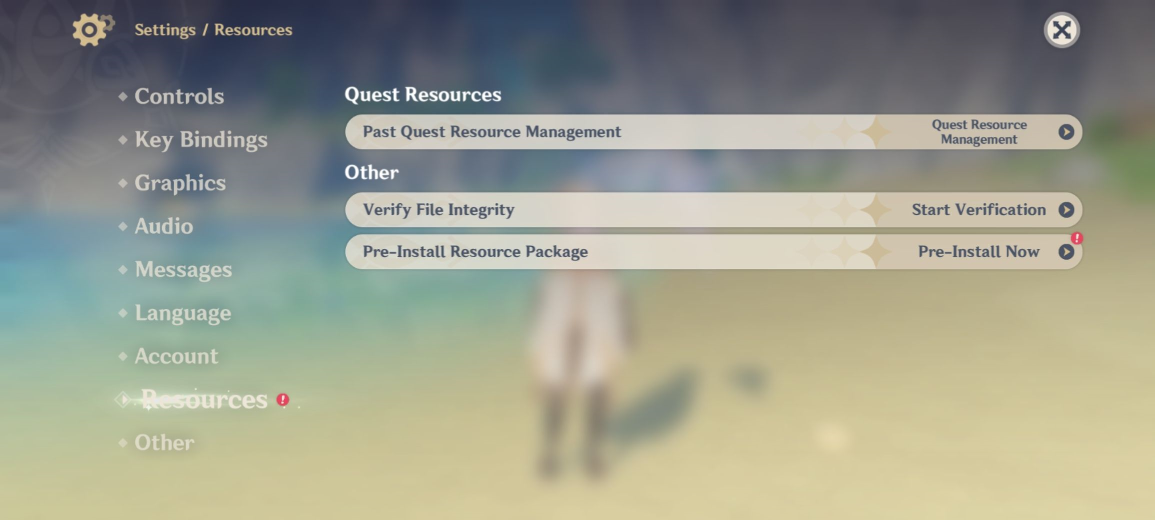 Genshin Impact Step Into a Vast Magical World of Adventure