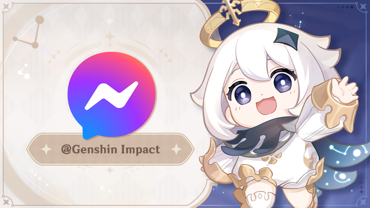 ✨Эксклюзивные оповещения от Паймон: Подпишитесь на официальный Messenger сейчас!✨