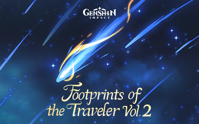 Footprints of the Traveler Vol. 2｜Genshin Impact