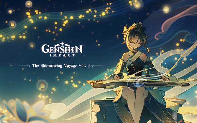 The Shimmering Voyage Vol. 3｜Genshin Impact