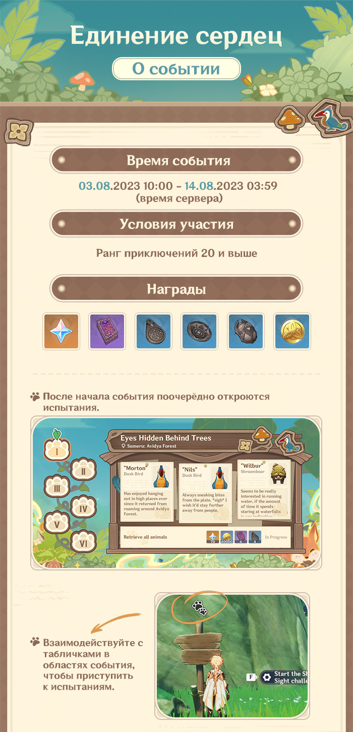 Иллюстрация к статье «Описание события «Единение сердец»»