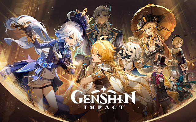 Genshin Impact | Трейлер версии 4.0 - Словно лёгкий дождь без причины