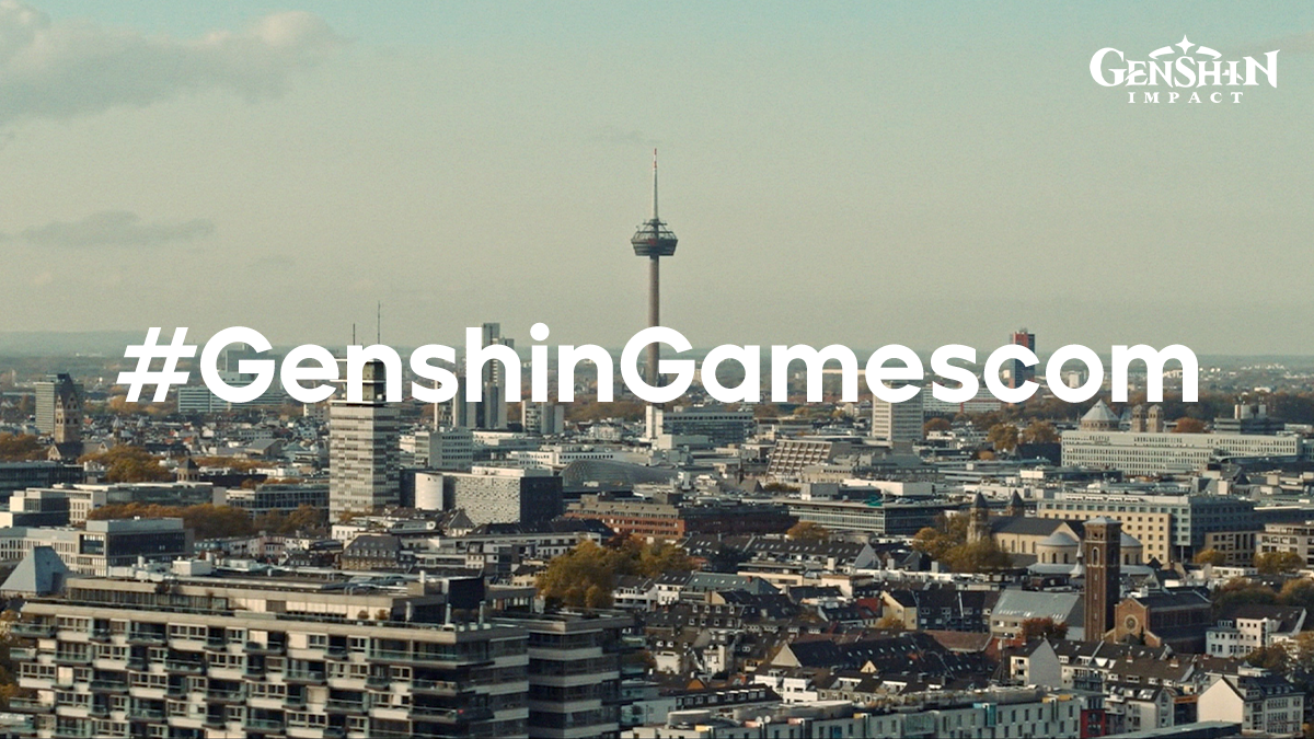 Иллюстрация к статье «#GenshinGamescom | Тизер Genshin Impact на Gamescom 2023»