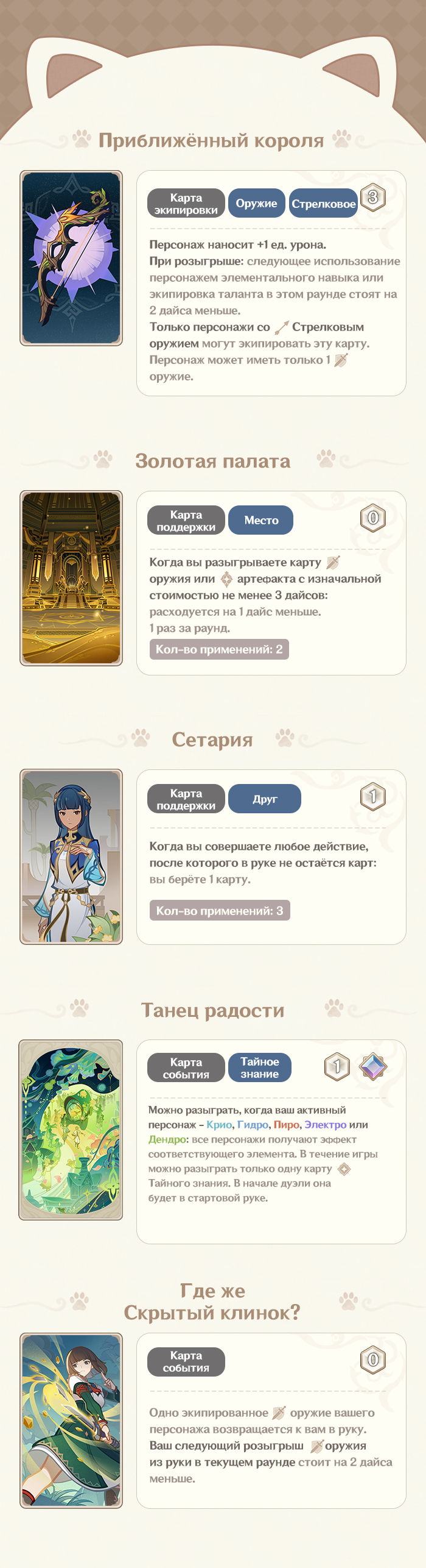 Иллюстрация к статье ««Священный призыв семерых», версия 4.0: О новых картах»