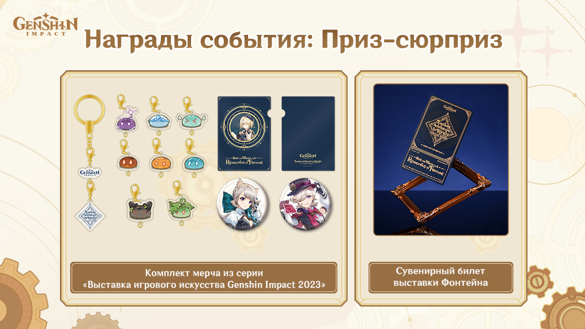 Иллюстрация к статье «Оглашение результатов события «Конкурс силуэтов: Фонтейн. Раунд III»»
