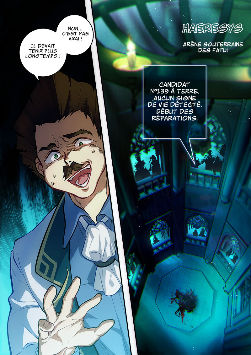 Chapitre 1 : Mauvais Vin