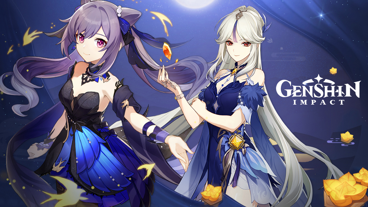 Genshin Impact - L'aventure n'attend que vous en Teyvat